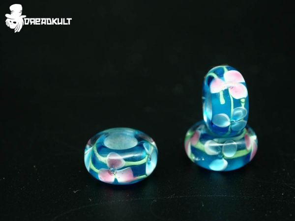 small ceramic dread beads, dreadbead, dread accessoire, dreadperle, dreadschmuck, gypsy, goa, goaschmuck, dreadkult, dreadfarm, hippie, hippieschmuck, goa, goaschmuck, Dread Camo Cap